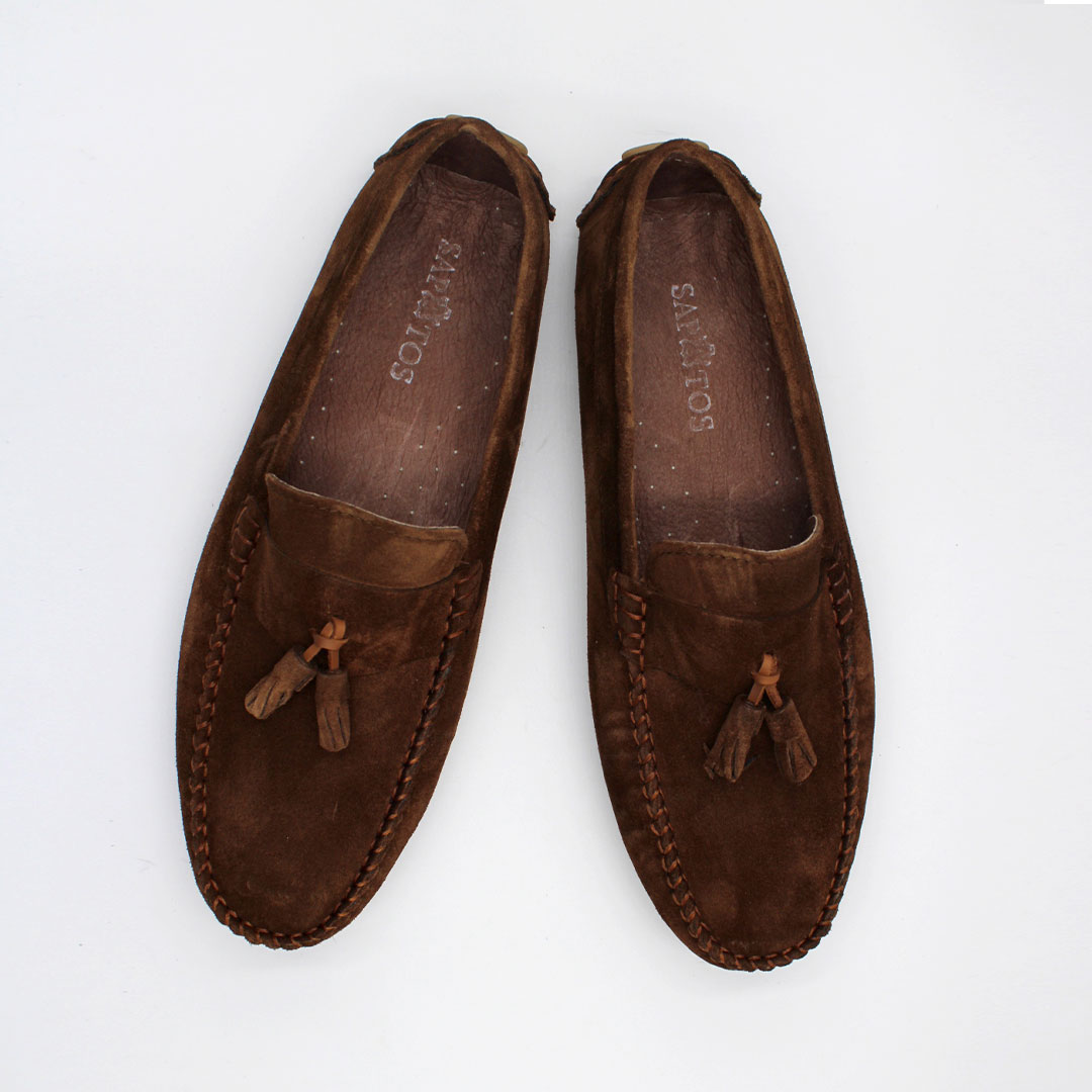 MOCASSIN DAIM  TABA SM960