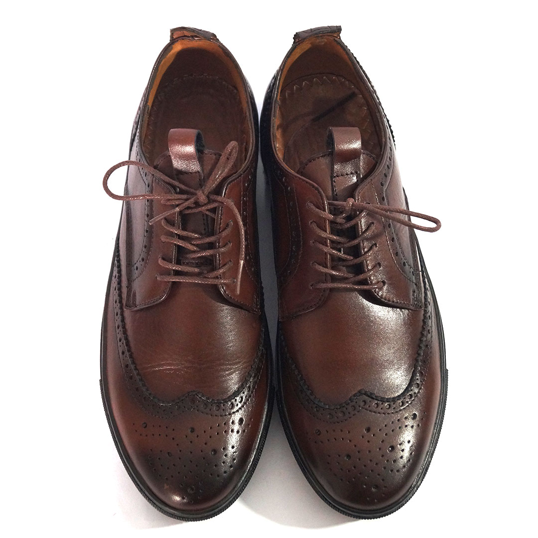 Chaussure de ville MARRON CV001