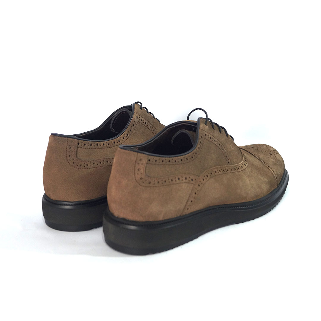 Chaussure Tennise DAIM BEIGE UG011