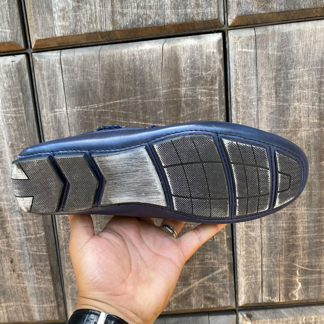 180 YHT MOCASSIN CUIR TABA