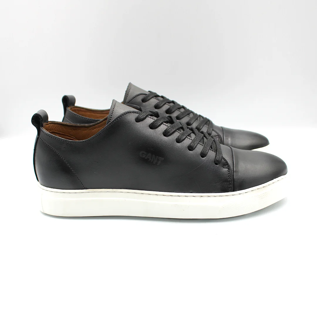 BASKET SIMPLE GNS090 NOIR