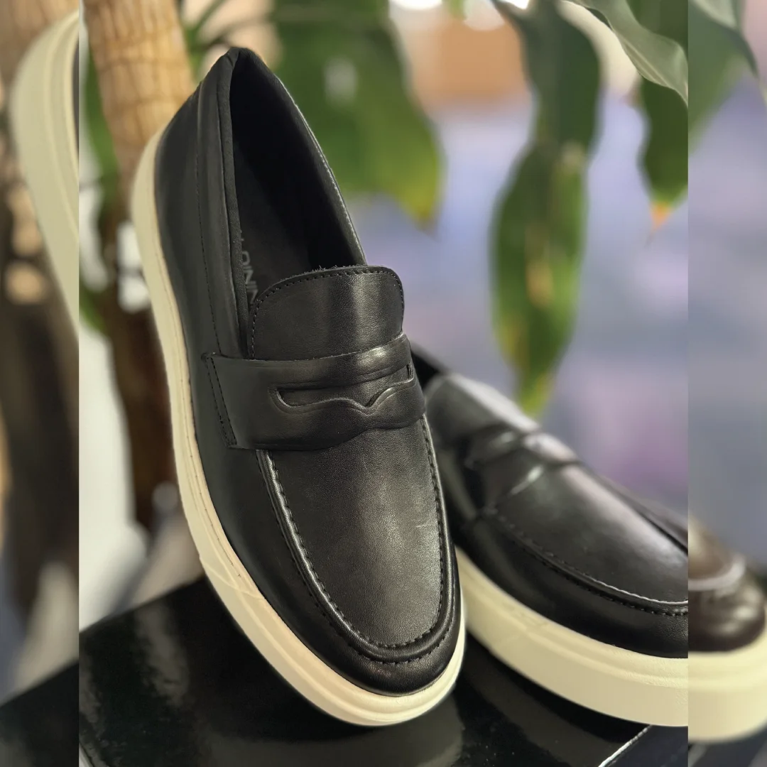 Riviera en Cuir Marron Easy