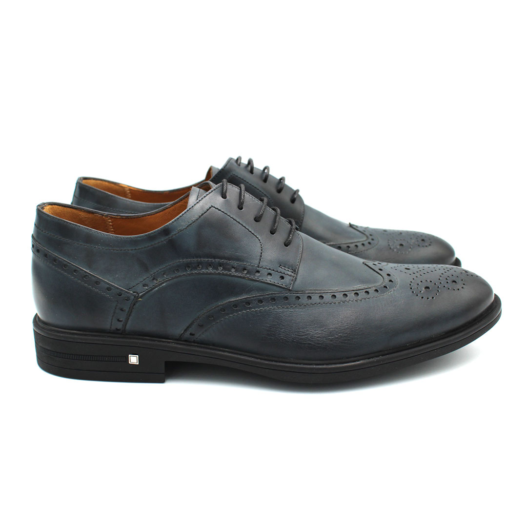 CHAUSSURE RICHELIE ART BLEU