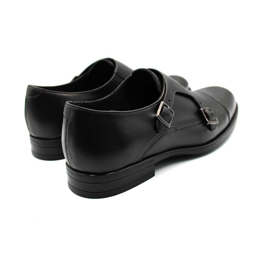 MDR010 RICHELIEU NOIR