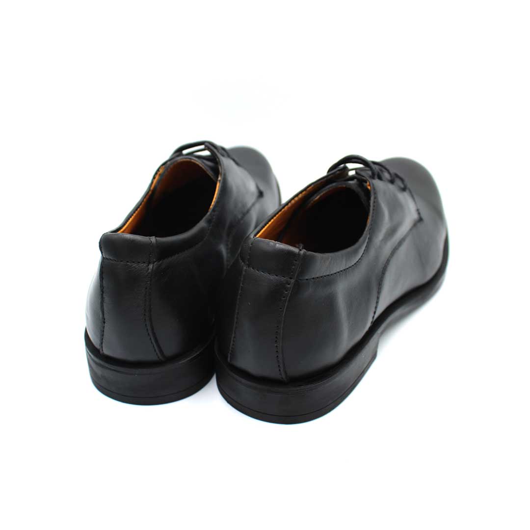 CHAUSSURE DERBY CUIR 100% SE010