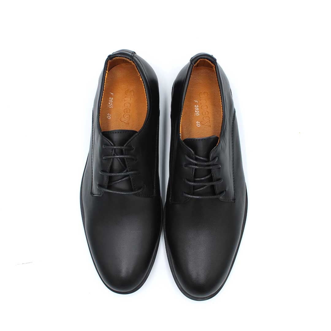 CHAUSSURE DERBY CUIR 100% SE010