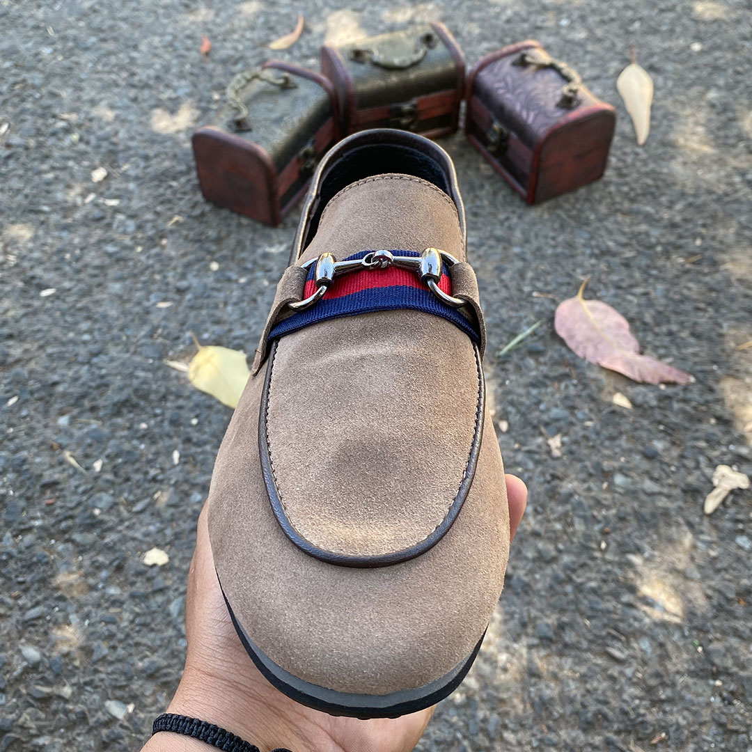 660 MS MOCASSIN DAIN BEIGE