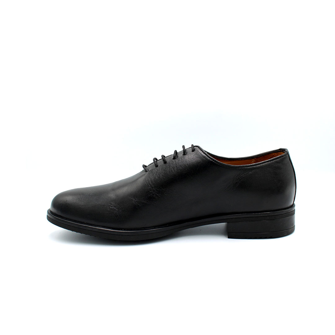 CHAUSSURE RICHELIEU CUIR  MCN010