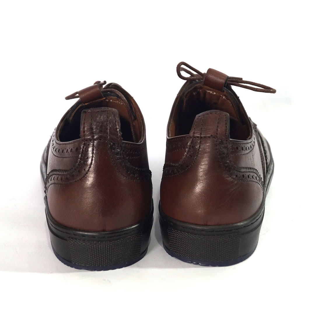 Chaussure de ville MARRON CV001