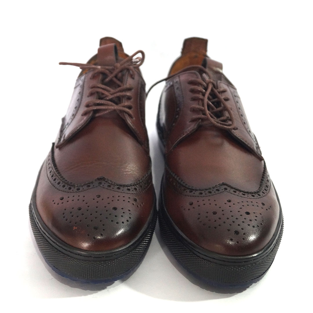 Chaussure de ville MARRON CV001