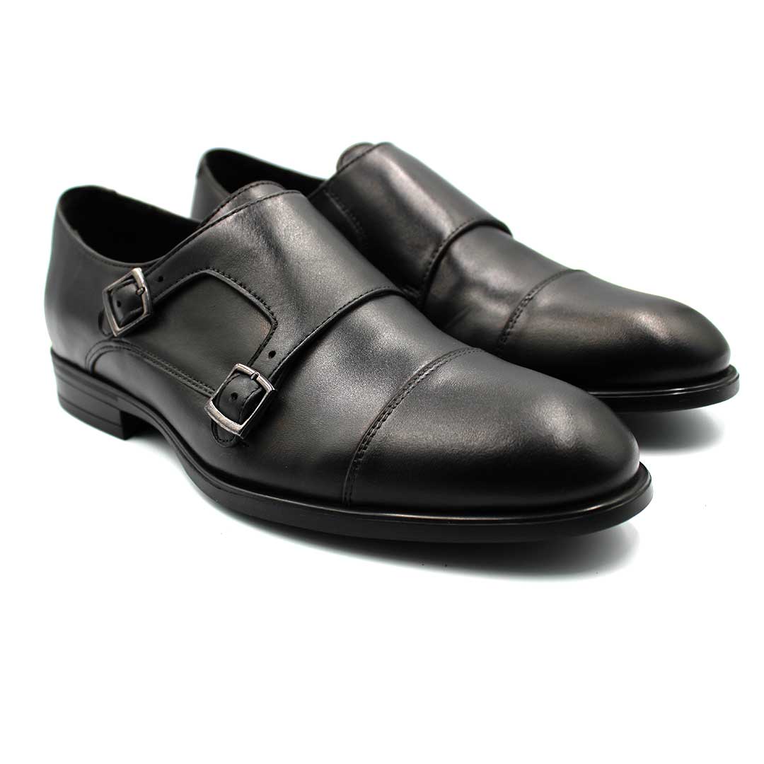 MDR010 RICHELIEU NOIR