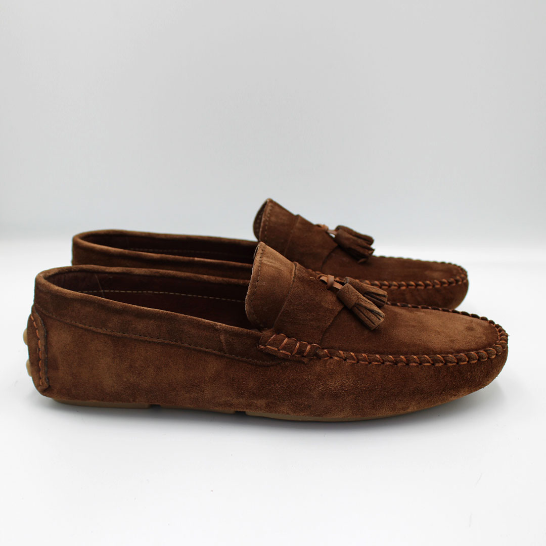 MOCASSIN DAIM  TABA SM960