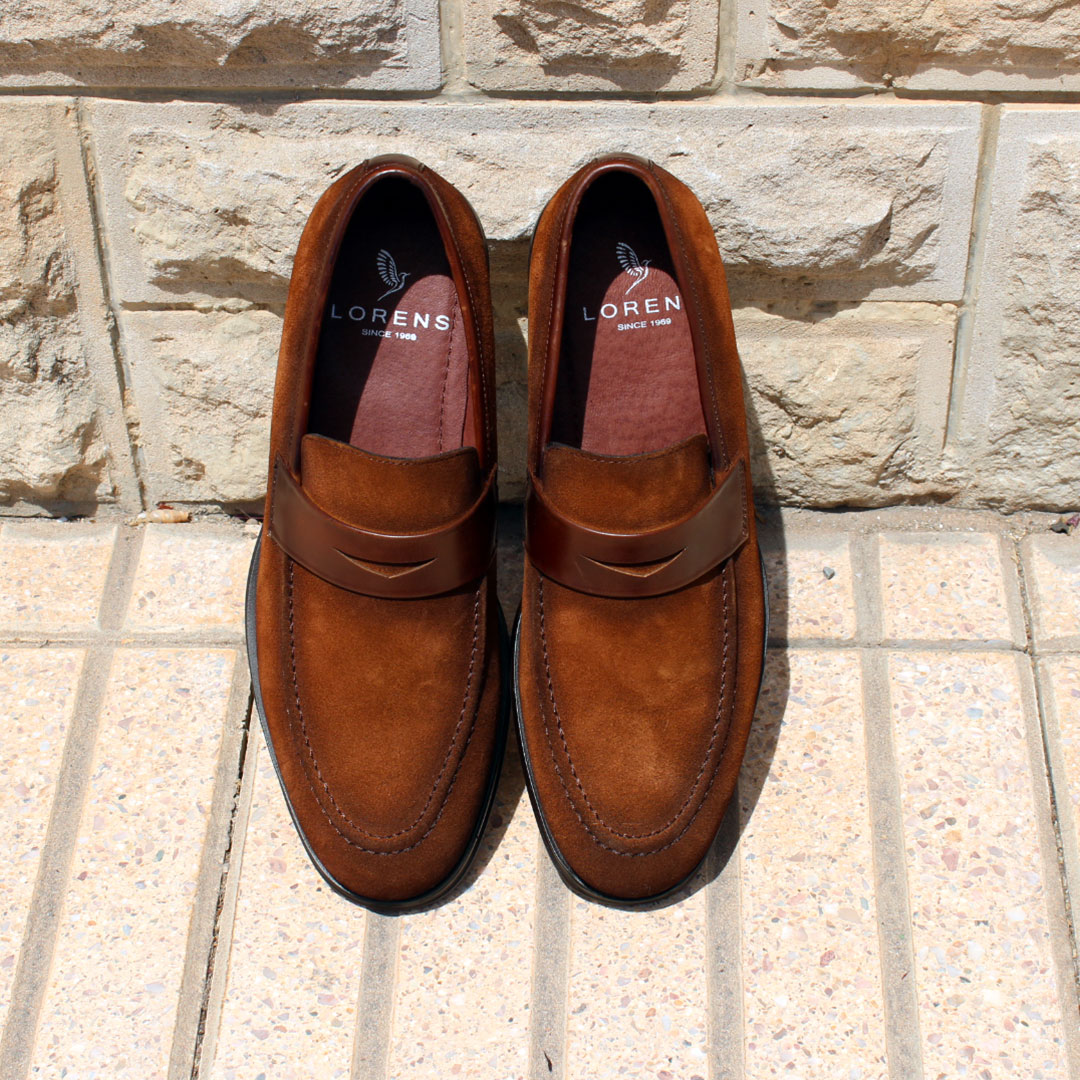 Chaussure de Ville NUBUCK TABA