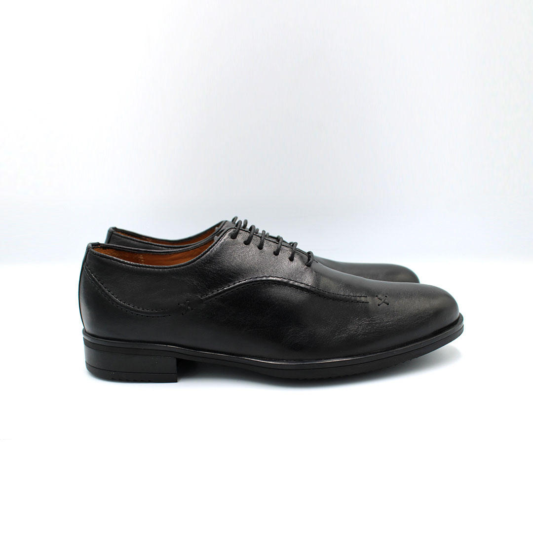 CHAUSSURE RICHELIEU CUIR  MCN010