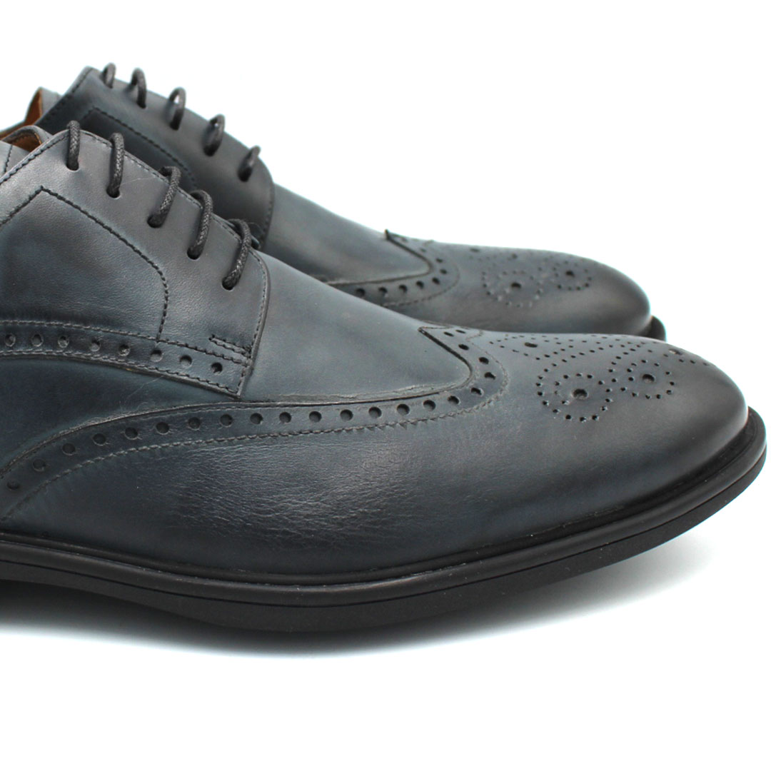 CHAUSSURE RICHELIE ART BLEU