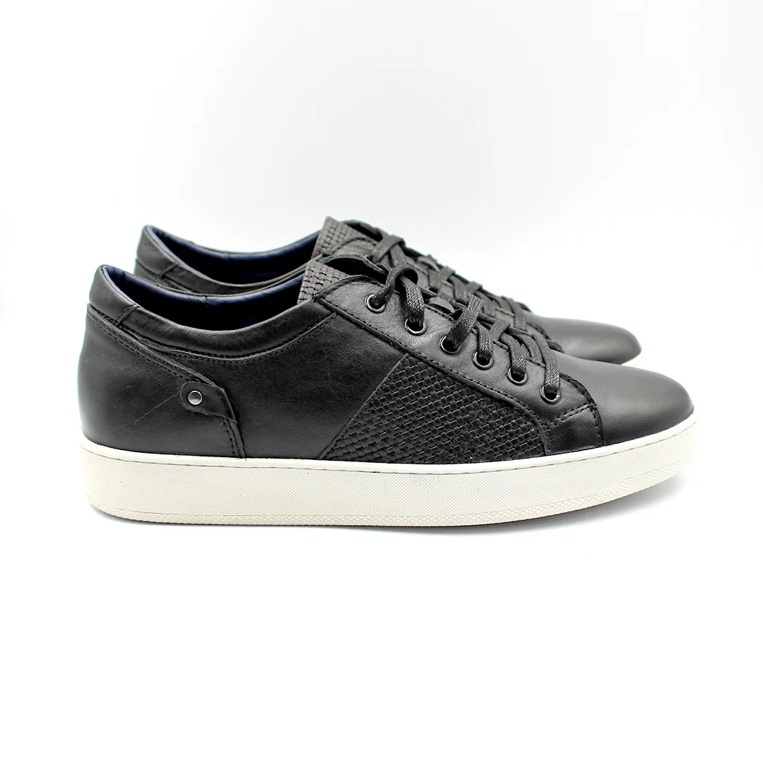 BASKET SIMPLE ART GN060 NOIR