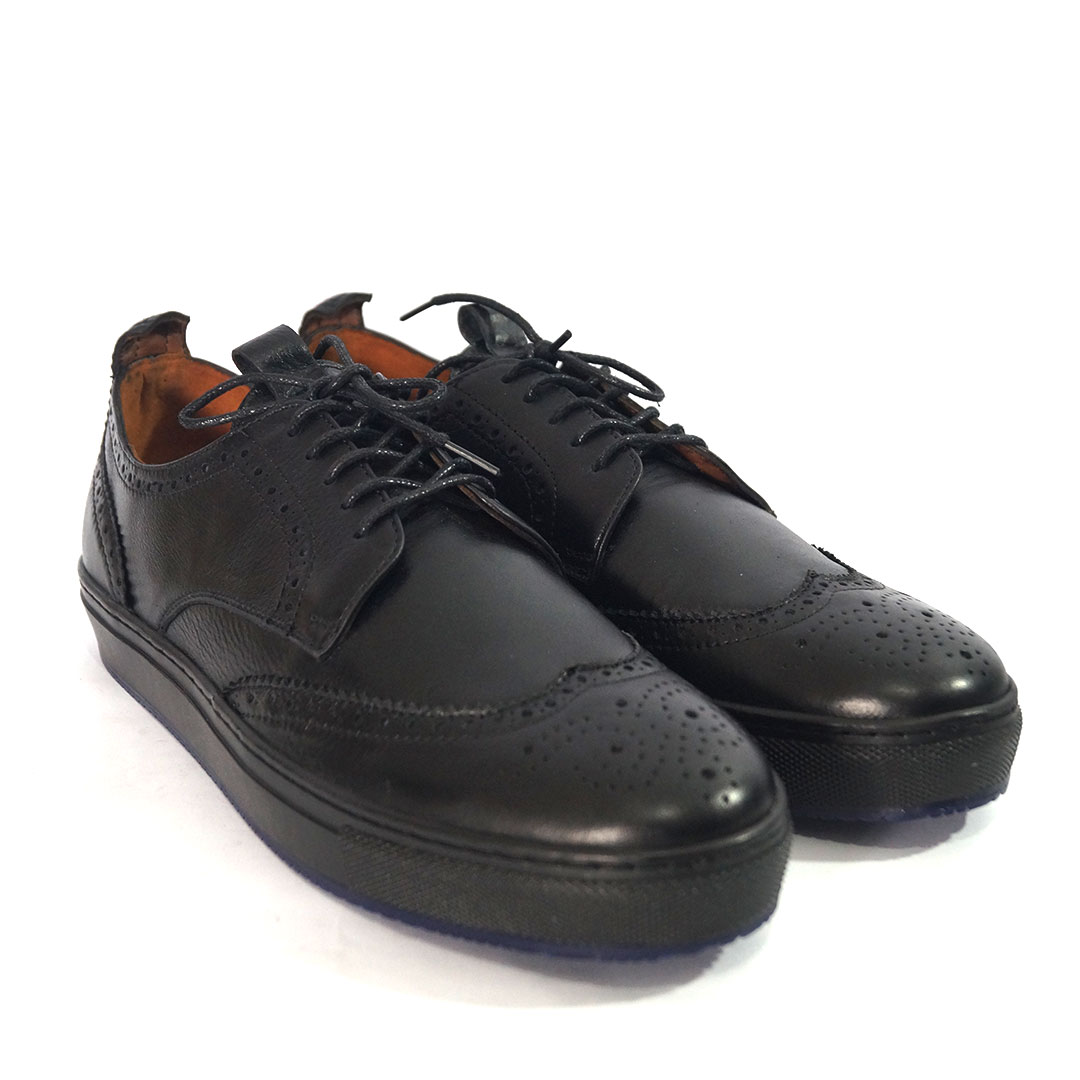 Chaussure de ville NOIR CV002