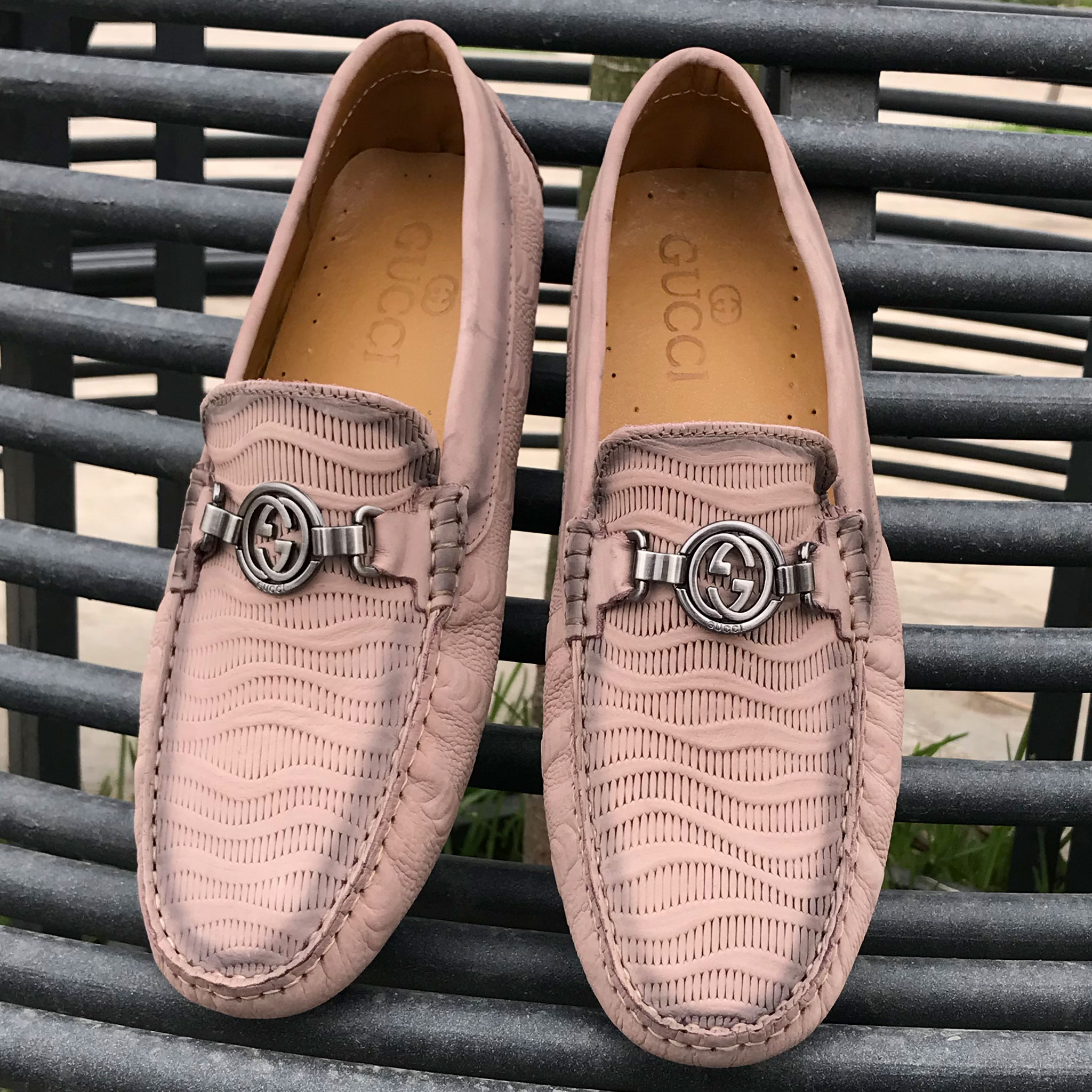 Mocassin Cuir Xmn 0902