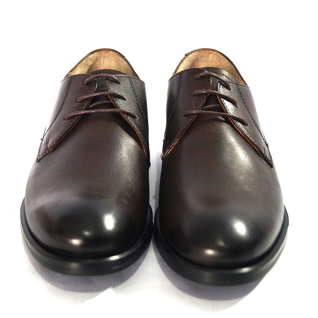 Chaussure classic MARRON CS003