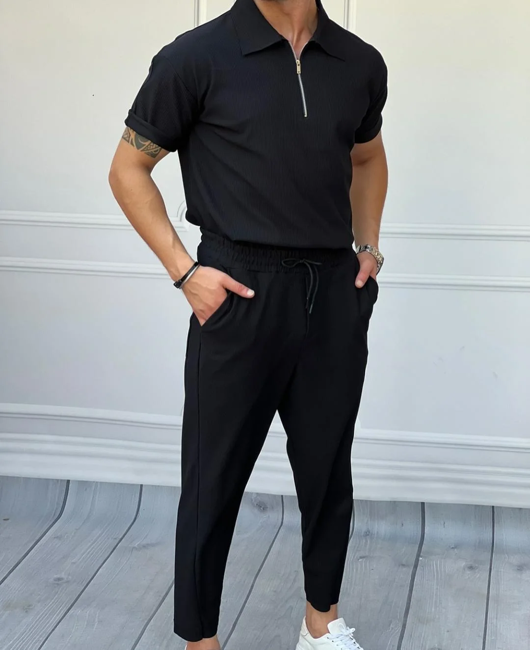 Ensemble polo pour homme 2025