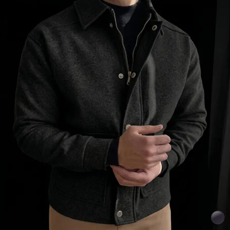 jacket Saïd