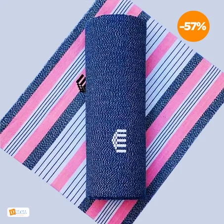 Faso Denfani qualité premium rose