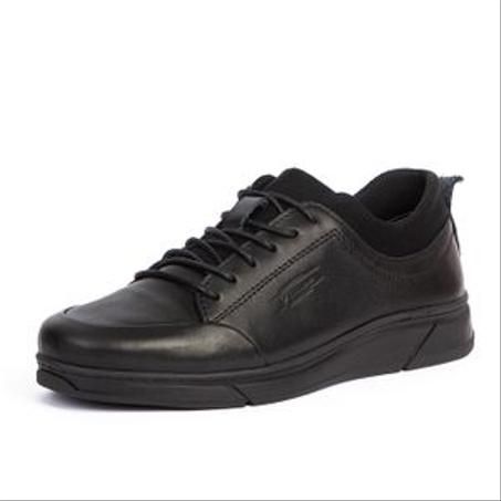 D'Urbano Chaussures D'Urbano 100 % Cuir - Noir.