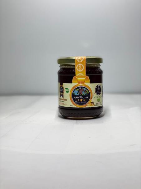 عسل الخروب الحر Miel de Caroubier