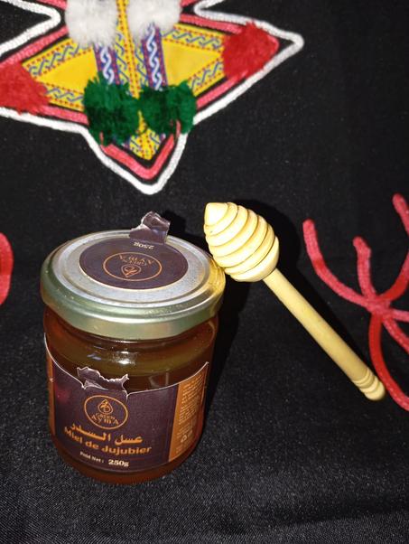عسل السدر Miel de Sidr