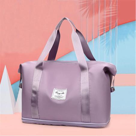 حقيبة قابلة للتوسيع مقاومة للماء