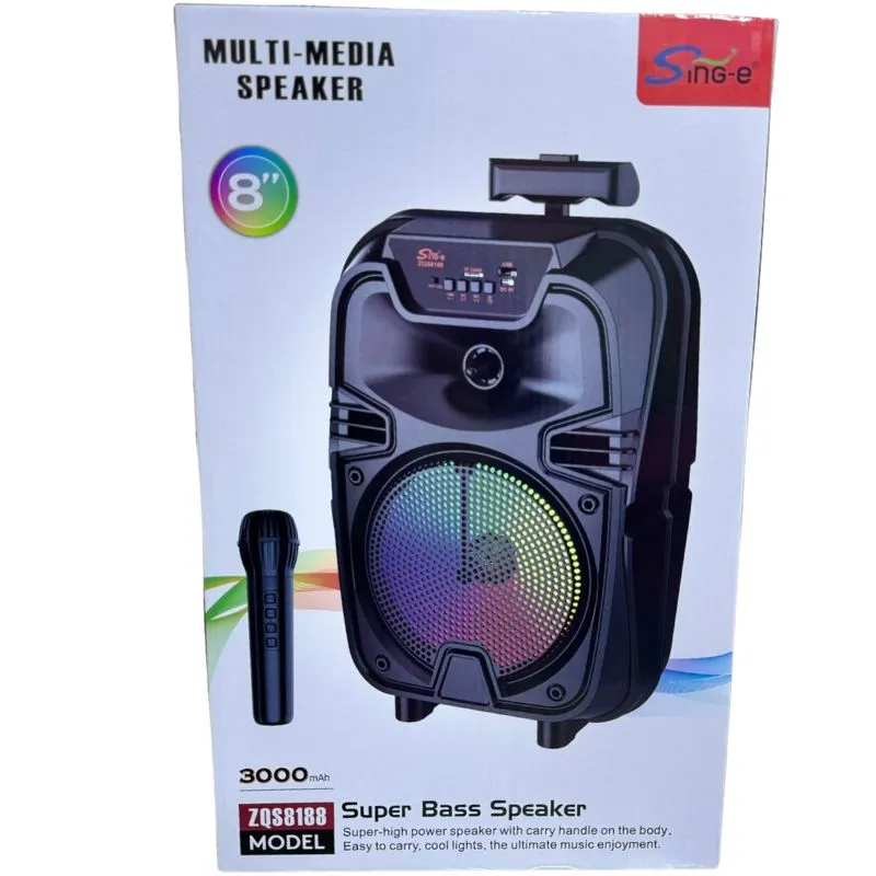 مكبر صوت MS16