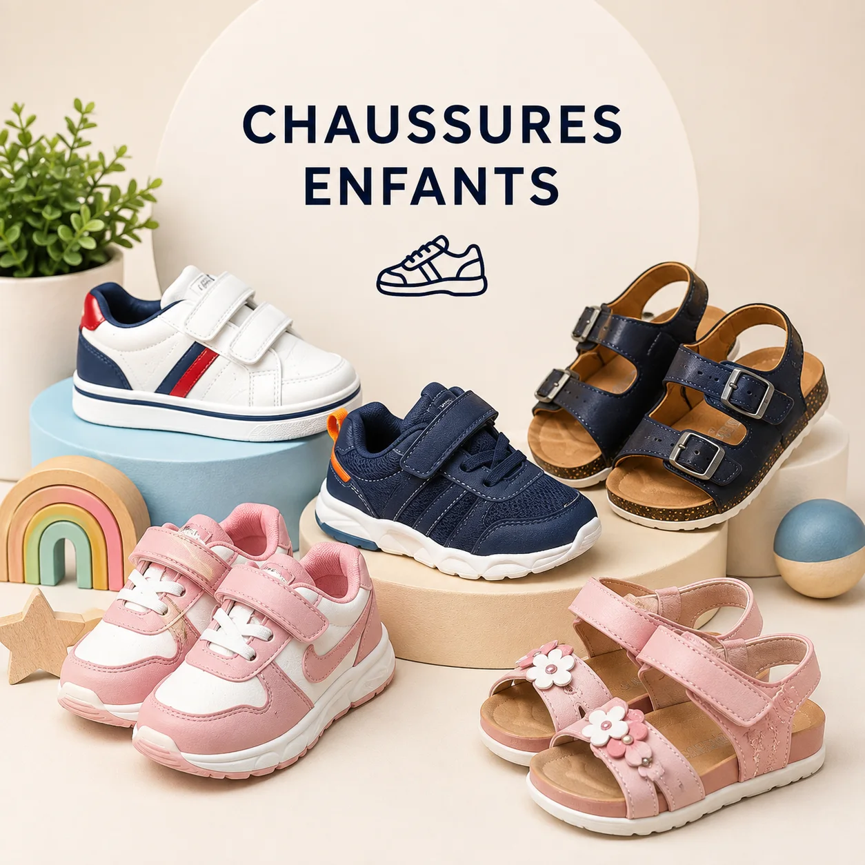 Chaussures Enfants