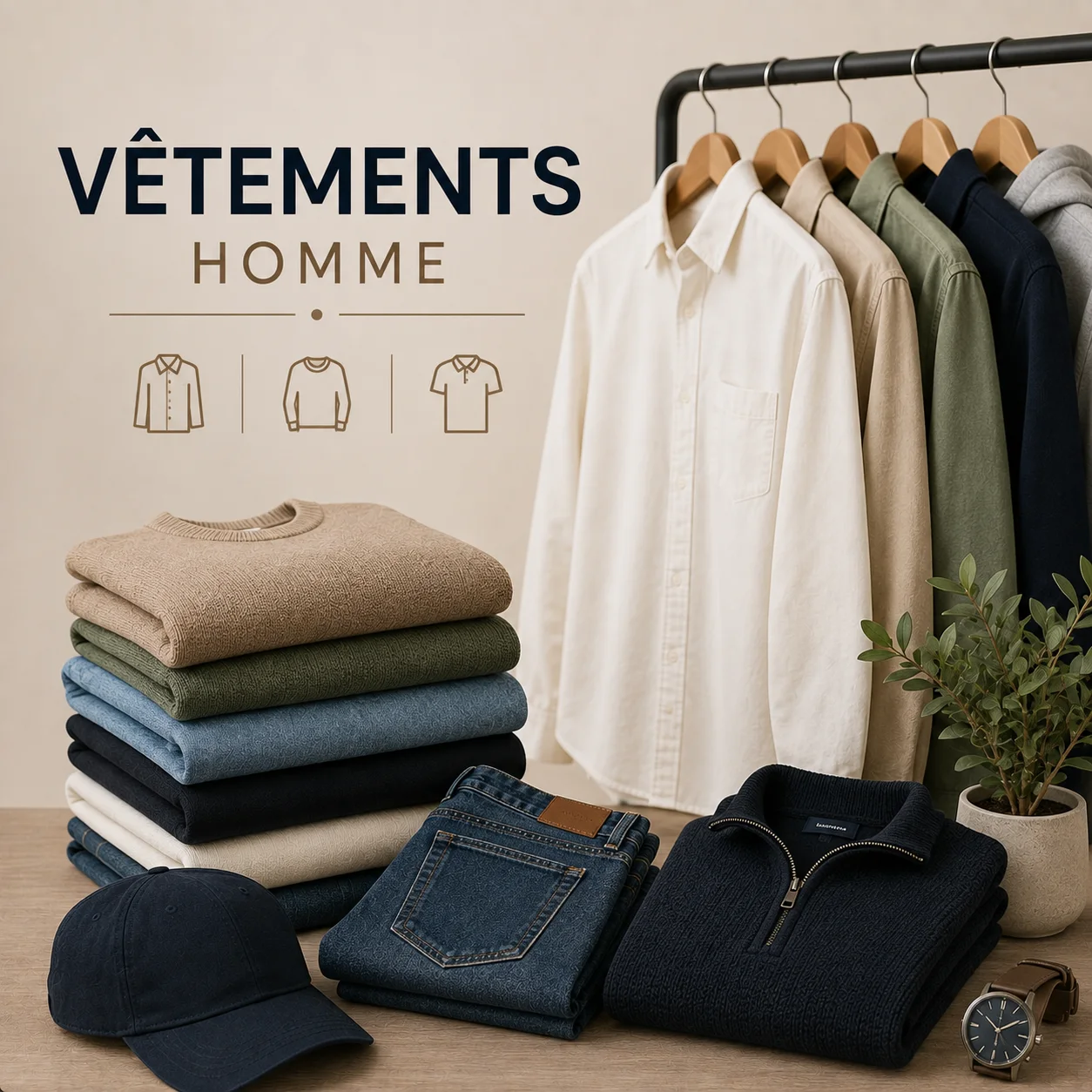 Vêtements