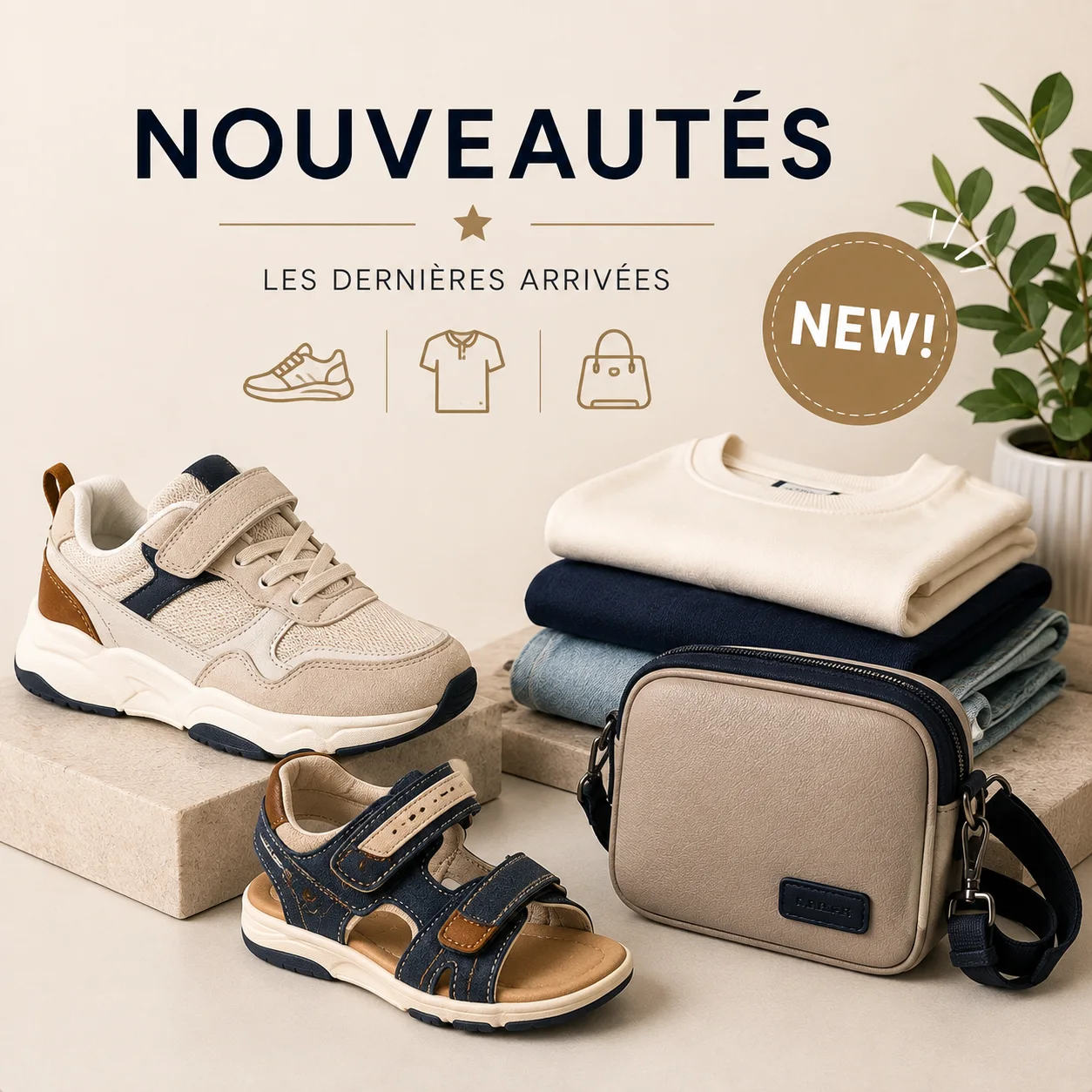 Nouveautés