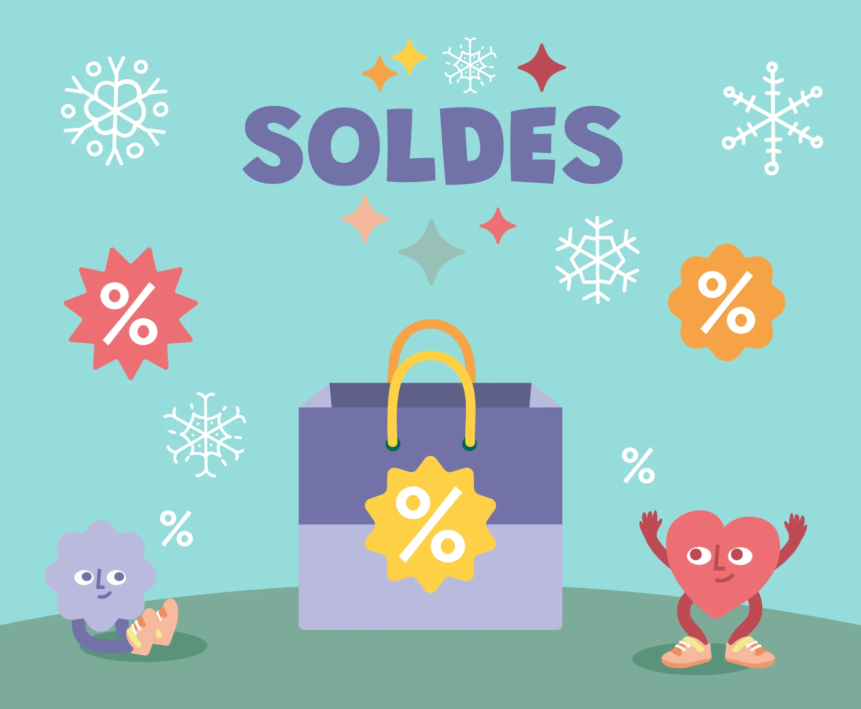 عروض خاصة ( SOLDES)