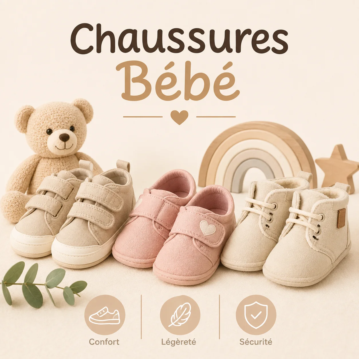 Chaussures Bébé