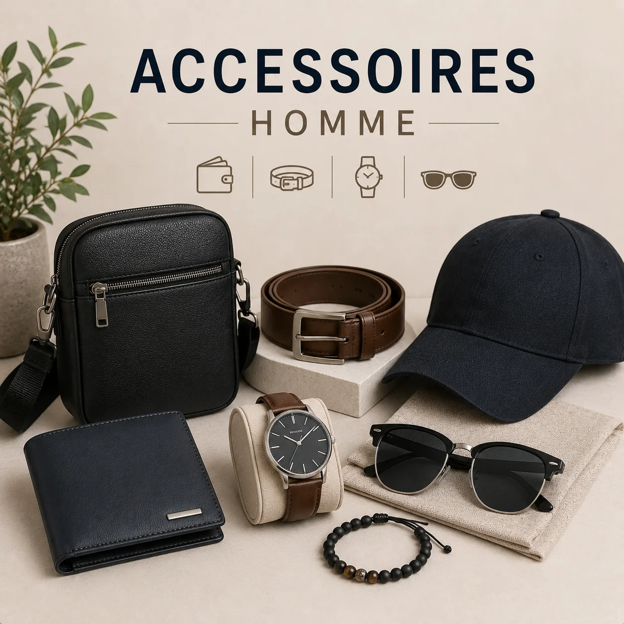 Accessoires