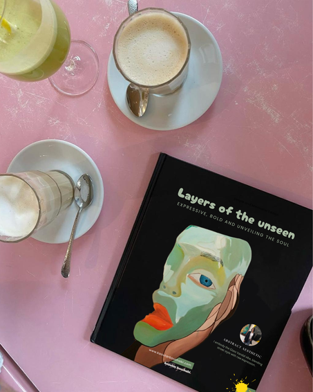 My book "Layers of the unseen"