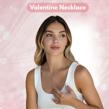 Necklace Valentine's