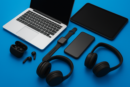 إلكترونيات