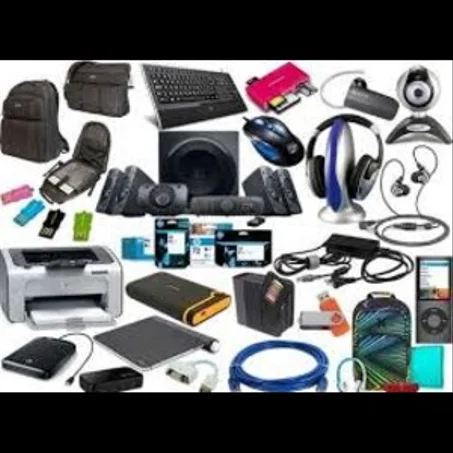 الإلكترونيات وملحقاتها