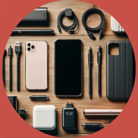 المنتجات الالكترونية