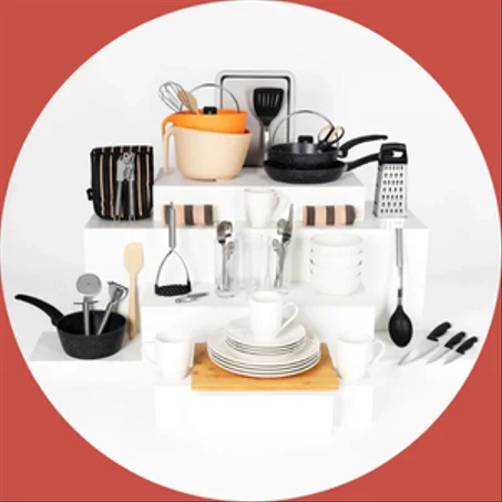 منتجات المطبخ والمنزل