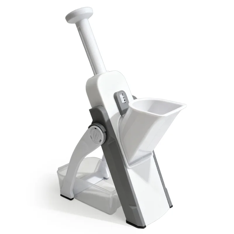 قطّاعة ماندولين آمنة لتقطيع الخضراوات