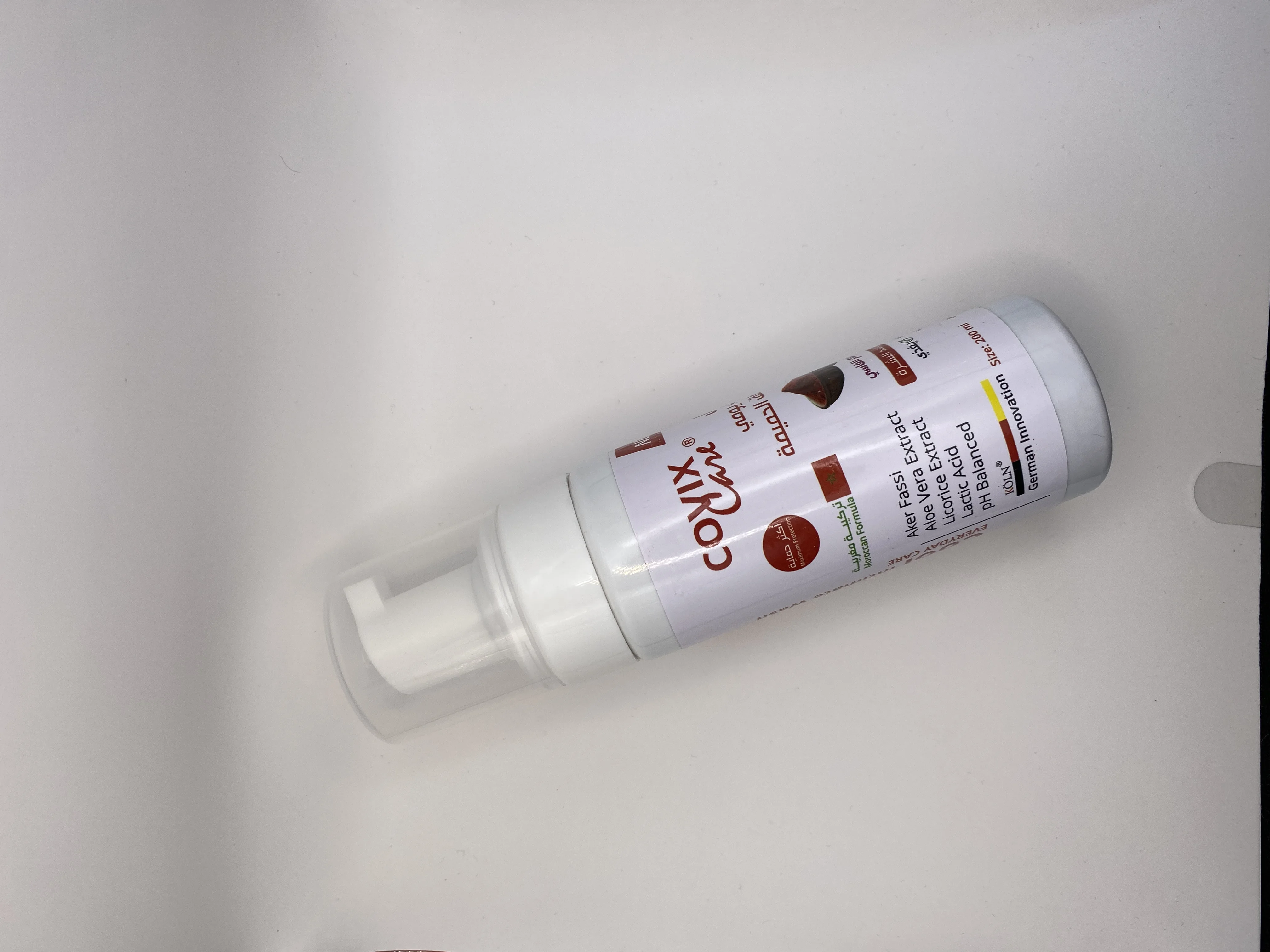 كوول لغسل المناطق الحميمية