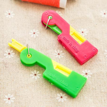 زوج لضامة الإبر 2 فى 1