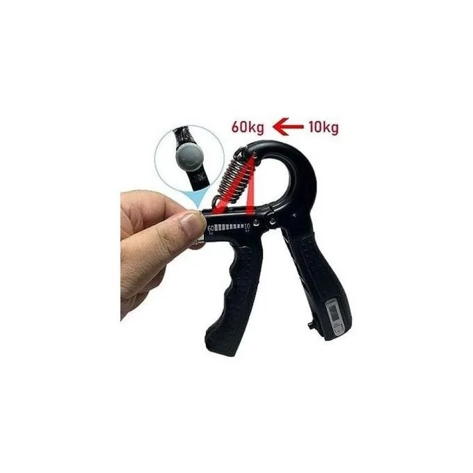 مقبض - قبضة يد عضلية - مقبض إسفنجي 5 كجم / 60 كجم