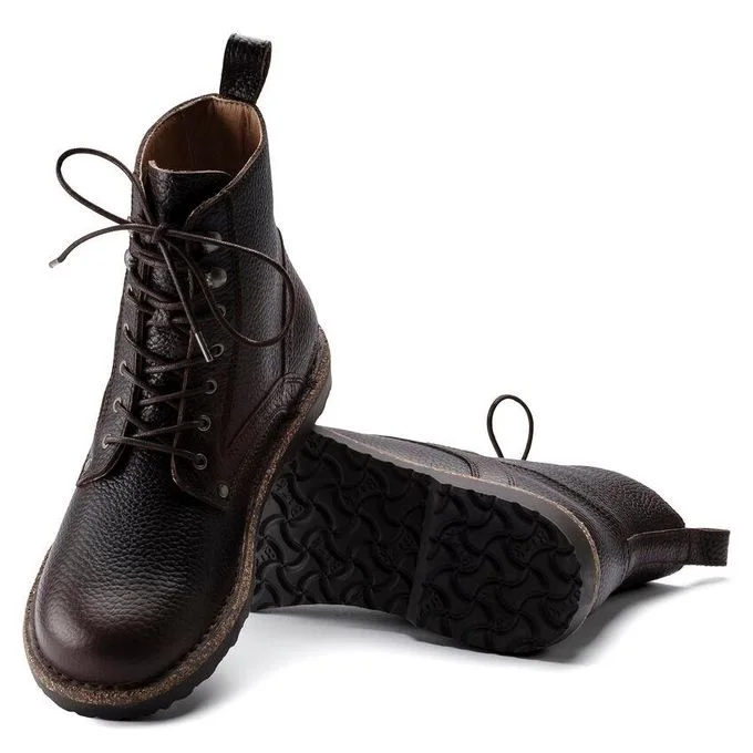 ⭐بيركنستوك برايسون، جلد نوبوك مزيت، بني زنجبيلي (N)