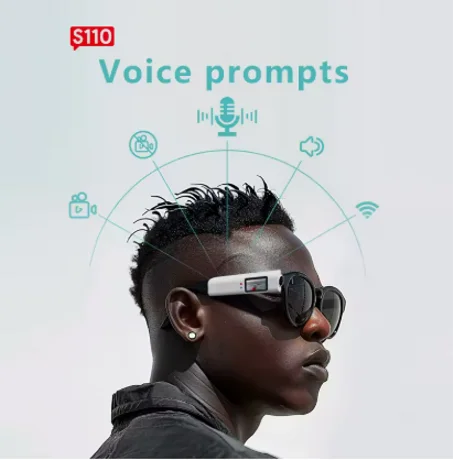 كاميرة النظارة