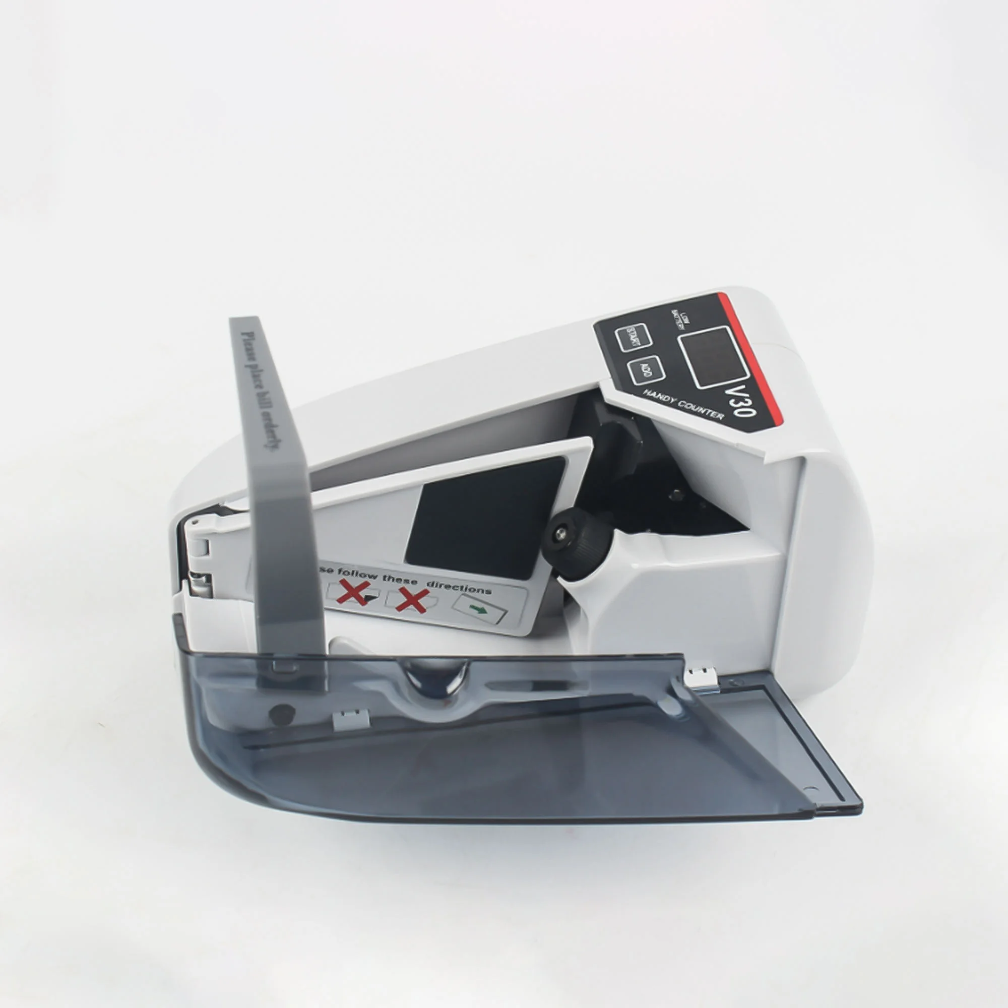 ماكينة عد النقود سهلة الحمل